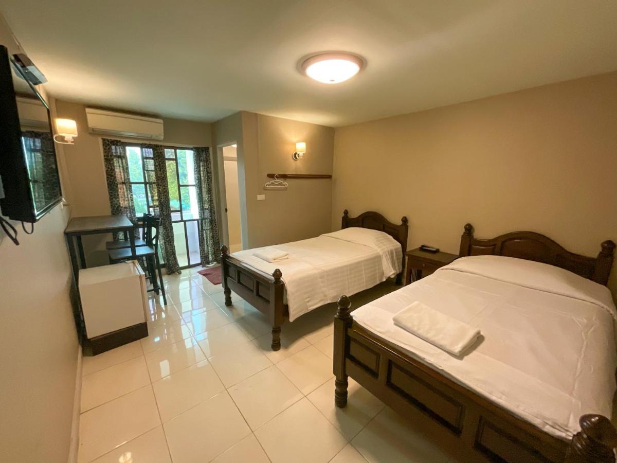 Mali'S Room เชียงใหม่ ภายนอก รูปภาพ